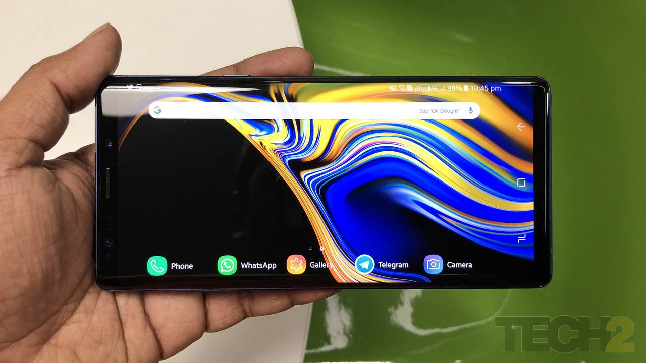 Samsung Galaxy Note 9 launched in Indian markets starting for Rs 67,900 Samsung Galaxy Note 9 launched in Indian markets starting for Rs 67,900