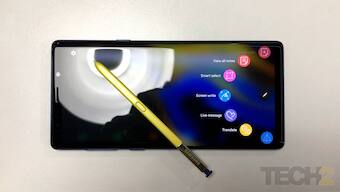 Supercapacitors to charge Galaxy Note 9's S Pen: What is it and how does it work?