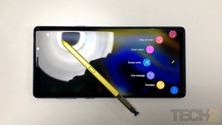 Supercapacitors to charge Galaxy Note 9's S Pen: What is it and how does it work?