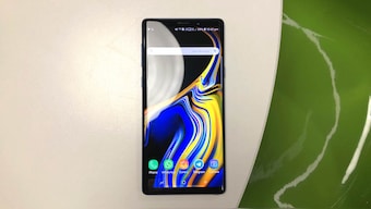 Samsung Galaxy Note 9 first impressions: The biggest Note yet has some big shoes to fill