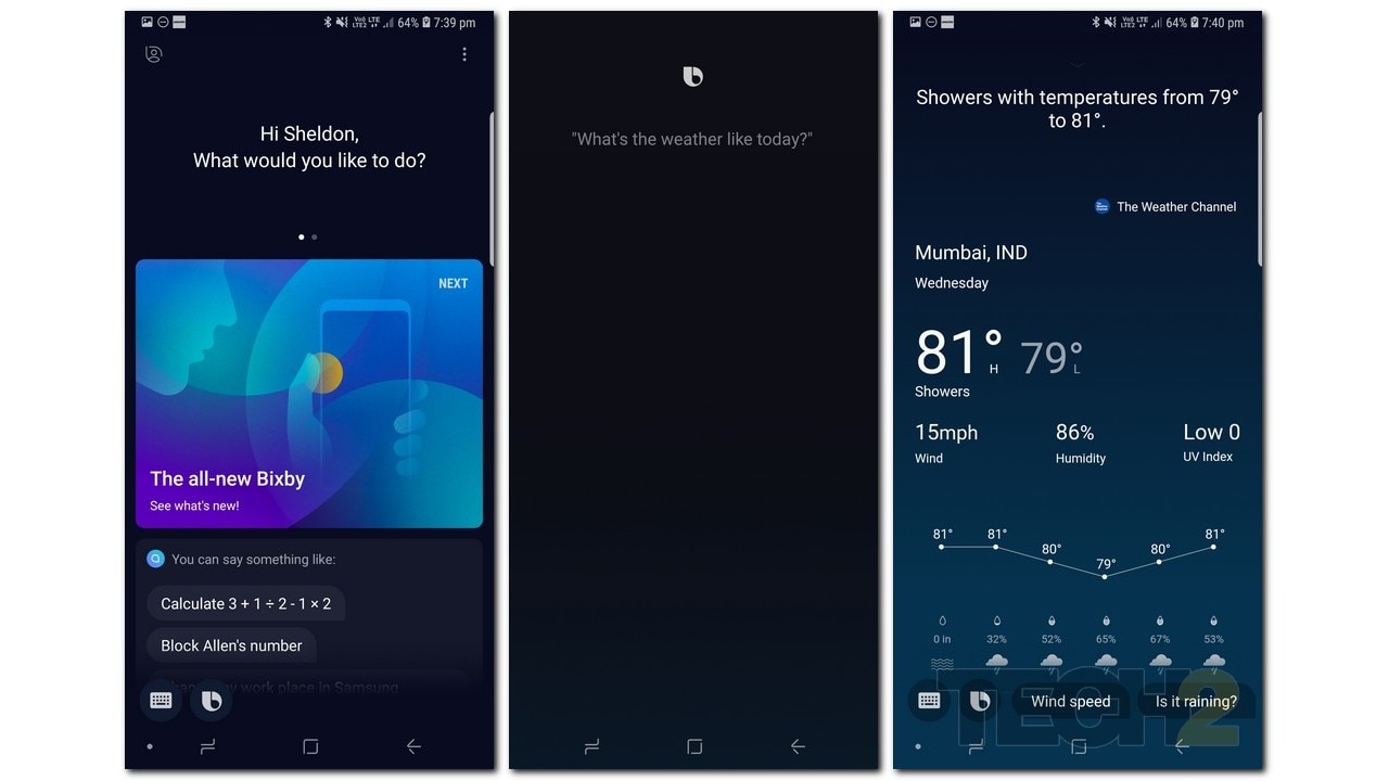 Bixby has barely improved, making Google Assistant the a better choice.