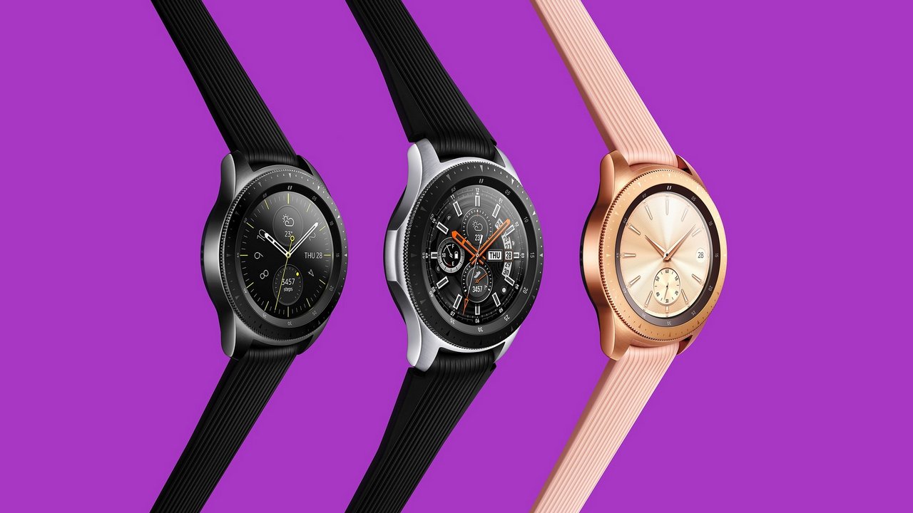 Samsung rolls out UI software updates for Galaxy Watch, Gear S3 and Gear Sport Samsung rolls out UI software updates for Galaxy Watch, Gear S3 and Gear Sport