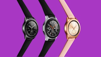 Samsung Galaxy Watch with 4G connectivity, seven-day battery announced in India