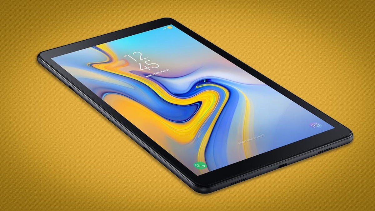 Samsung launches the Galaxy Tab A 10.5-inch in India at a price of Rs 29,990