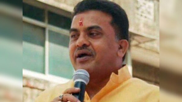 Mumbai Congress chief Sanjay Nirupam demands suspension of BMC commissioner Ajoy Mehta over privatisation of land in city