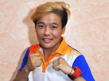 Sarjubala Devi gears up for the Asian Games 2018. BFI