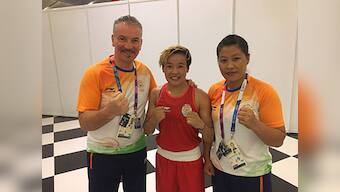 Asian Games 2018: Sarjubala Devi advances to flyweight 51kg quarter-finals, Manoj Kumar ousted in second round