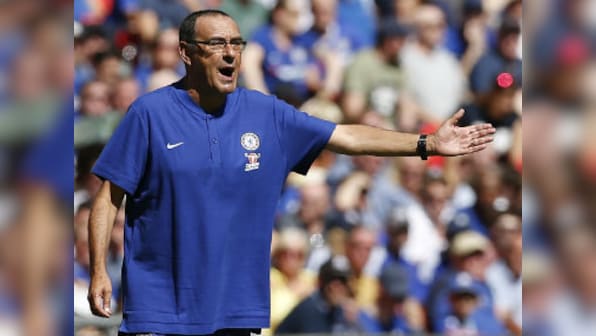Premier League: Chelsea face tough transition as new boss Maurizio Sarri looks to introduce a dash of flamboyance