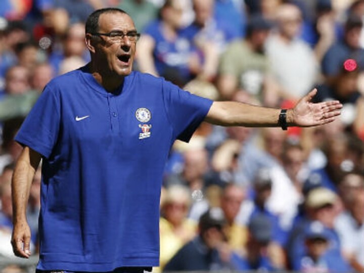 Premier League: Chelsea face tough transition as new boss Maurizio Sarri looks to introduce a dash of flamboyance