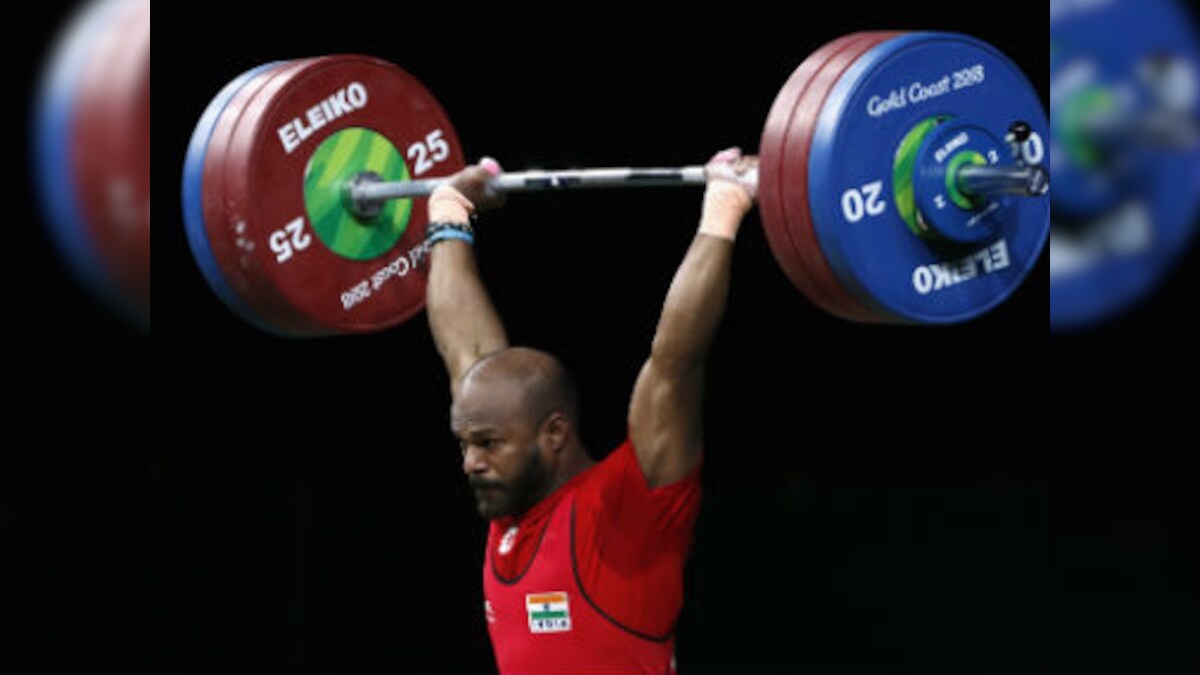 Asian Games 2018: Indian weightlifters hope to replicate Gold Coast success despite injuries, doping setbacks