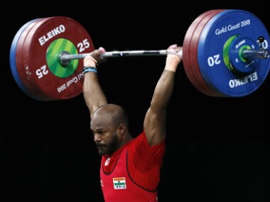 Asian Games 2018 Indian weightlifters hope to replicate Gold Coast success despite injuries, doping setbacks-Sports News , Firstpost