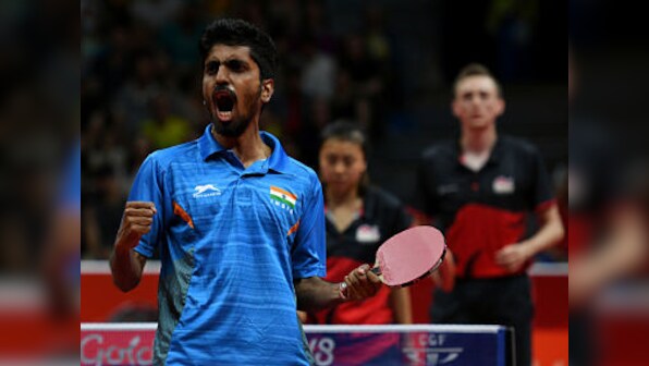 Asian Games 2018: 'Well prepared' and constantly improving G Sathiyan a vital cog in India's quest for maiden medal