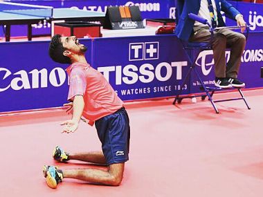 Asian Games 2018: Strategy, draw, drive combine to help India win historic men's team table tennis bronze Asian Games 2018: Strategy, draw, drive combine to help India win historic men's team table tennis bronze