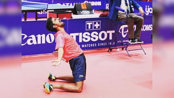 Asian Games 2018: Strategy, draw, drive combine to help India win historic men's team table tennis bronze