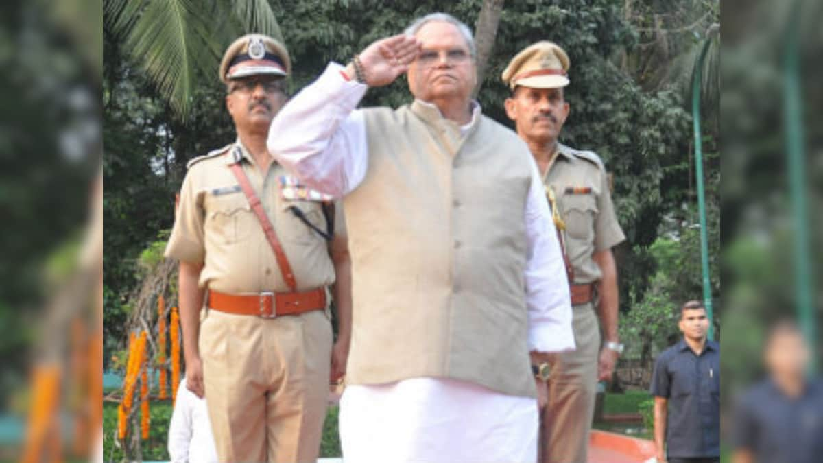 Satya Pal Malik replaces NN Vohra as Jammu and Kashmir governor; Tathagata Roy appointed Meghalaya governor