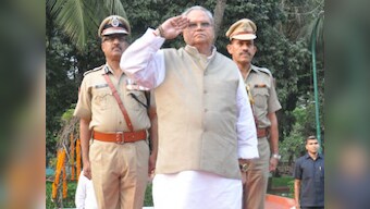 J&K Assembly dissolution: Satya Pal Malik played willing hand in BJP's game to subvert institutions