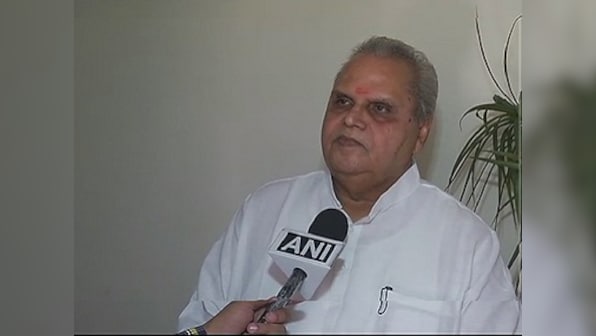 ‘We will preserve, protect them’: Satya Pal Malik justifies restrictions in Jammu and Kashmir, says it was done to prevent any loss of life