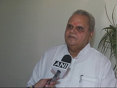 Ram Nath Kovind appoints 7 new governors: From socialist Satya Pal Malik to ex-Vajpayee aide Lalji Tandon; all you need to know Ram Nath Kovind appoints 7 new governors: From socialist Satya Pal Malik to ex-Vajpayee aide Lalji Tandon; all you need to know