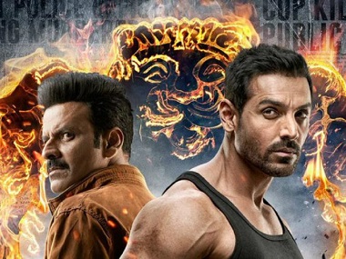 Satyameva Jayate movie review: John Abraham's action thriller is fairly illogical but entertaining in parts Satyameva Jayate movie review: John Abraham's action thriller is fairly illogical but entertaining in parts