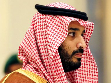 For Saudi crown prince's two-day visit to Pakistan, five trucks full of his personal amenities reach Islamabad For Saudi crown prince's two-day visit to Pakistan, five trucks full of his personal amenities reach Islamabad