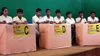 Science competition for children in the Northeast promotes spirit of inquiry