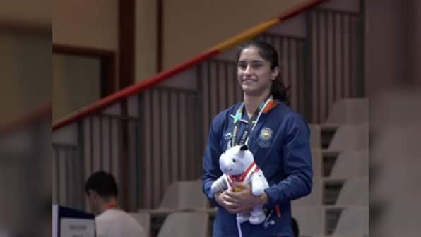 Firstpost Spodcast Episode 22: Vinesh Phogat makes history, Deepak Kumar claims shooting silver, and more on our daily podcast