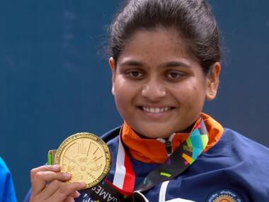 Asian Games 2018: Gold medallist Rahi Sarnobat awarded Rs 50 lakh by Maharashtra government