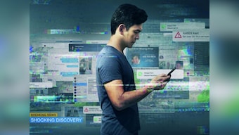 Searching director Aneesh Chaganty on how he crafted his game-changing tech thriller