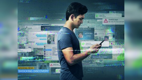 Searching director Aneesh Chaganty on how he crafted his game-changing tech thriller