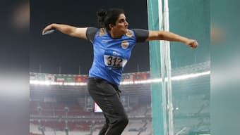 Seema Punia interview: If not for discus throw, I would have been in some remote village tending to cows