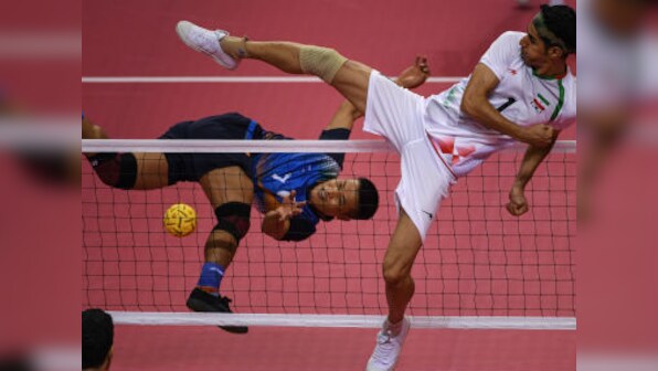 Asian Games 2018: India assured of Sepak takraw medal after advancing to semis with win over Iran