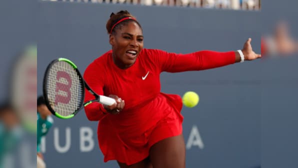 Silicon Valley Classic: Serena Williams suffers most lopsided defeat of her career against Britain's Johanna Konta