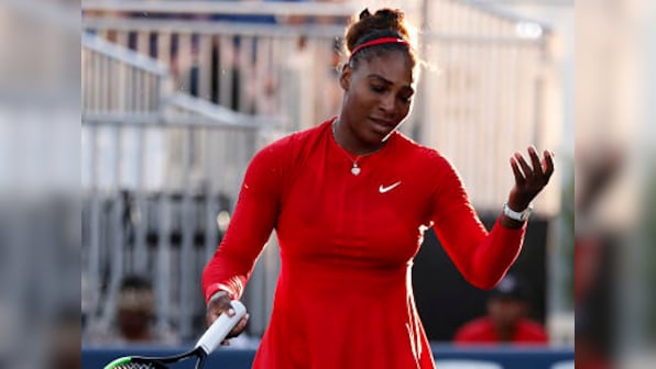 Rogers Cup: Serena Williams from tournament citing personal reasons; Tatjana Maria replaces her in main draw