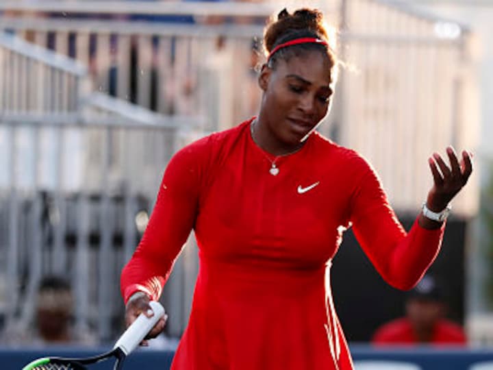 Rogers Cup: Serena Williams from tournament citing personal reasons; Tatjana Maria replaces her in main draw