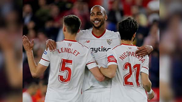 Sevilla threaten to pull out of Spanish Super Cup if Barcelona field more than three non-EU players