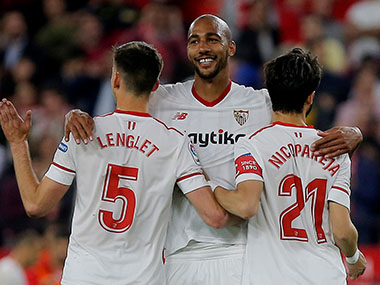 Sevilla threaten to pull out of Spanish Super Cup if Barcelona field more than three non-EU players Sevilla threaten to pull out of Spanish Super Cup if Barcelona field more than three non-EU players