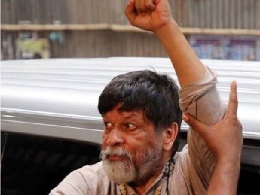 File photo of photographer Shahidul Alam. Facebook