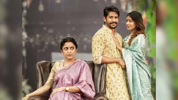 Shailaja Reddy Alludu teaser: Naga Chaitanya, Anu Emmanuel-starrer is a throwback to '90s Telugu dramas