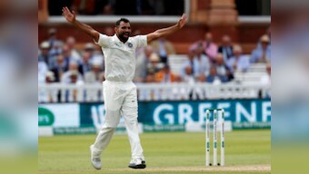 India vs England: Mohammed Shami says he learns a lot by watching James Anderson bowl