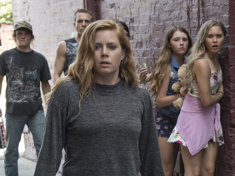 Sharp Objects mid-season review: Amy Adams' slow-burn psychological thriller will leave you on pins and needles Sharp Objects mid-season review: Amy Adams' slow-burn psychological thriller will leave you on pins and needles