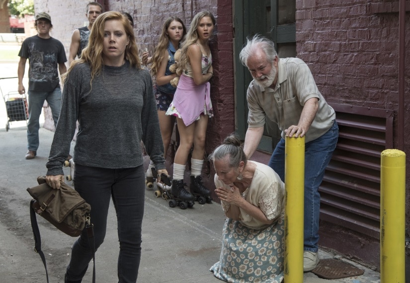 Sharp Objects mid-season review: Amy Adams slow-burn psychological thriller will leave you on pins and needles