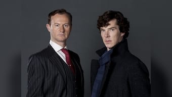 Sherlock co-creator Mark Gatiss on Season 5: Not ruling it out but it's a way off, could be another two years