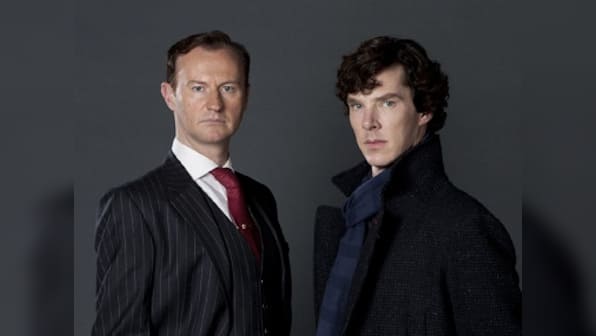 Sherlock co-creator Mark Gatiss on Season 5: Not ruling it out but it's a way off, could be another two years