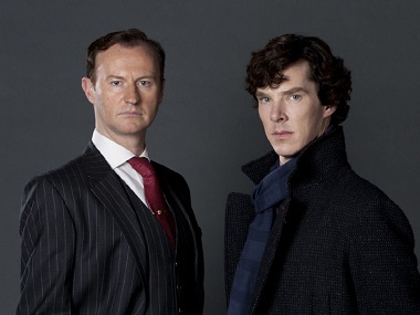 Sherlock co-creator Mark Gatiss on Season 5: Not ruling it out but it's a way off, could be another two years Sherlock co-creator Mark Gatiss on Season 5: Not ruling it out but it's a way off, could be another two years