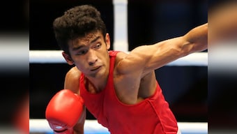 Boxing Elite National Championships: Rohit Tokas stuns Ashish Kumar to enter 75kg semi-finals, Shiva Thapa wins