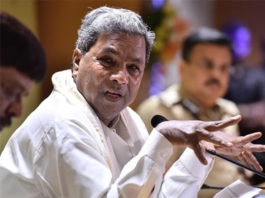 Karnataka political crisis: Ex-CM Siddaramaiah blames BJP for 'destruction of democratic setup', says 21 Congress minster resigned 'voluntarily'