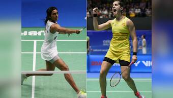 Highlights, World Badminton Championships 2018 final, results: PV Sindhu clinches silver; Kento Momota wins gold