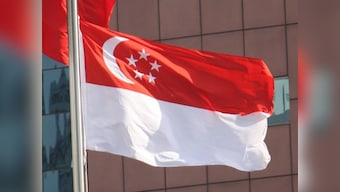 Indian-origin DBS employee loses job for posting image of torn Singapore flag ahead of India's Independence Day