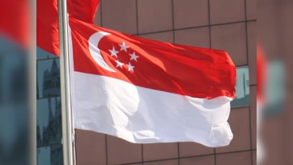 Indian-origin DBS employee loses job for posting image of torn Singapore flag ahead of India's Independence Day