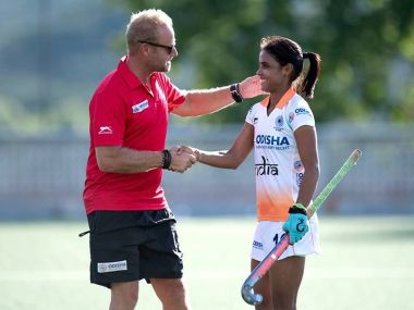 Sjoerd Marijne interview: Women's hockey coach on World Cup defeat, takeaways for Asian Games and more Sjoerd Marijne interview: Women's hockey coach on World Cup defeat, takeaways for Asian Games and more